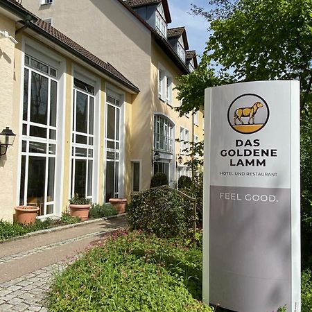 Das Goldene Lamm 알렌 외부 사진